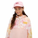 Brnekasket Levi's Core Batwing Curve Brimcap Pink (Onesize) #1