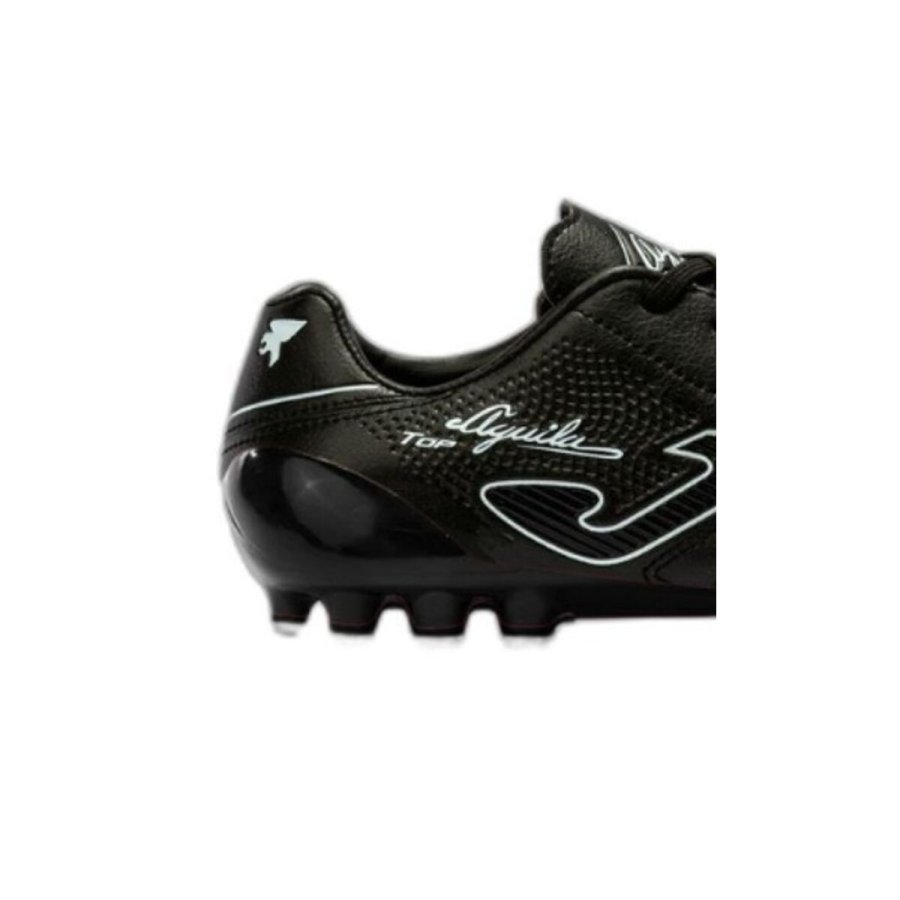 Voksen fodboldstvler Joma Sport  Aguila Top 21 Ag Sort #2
