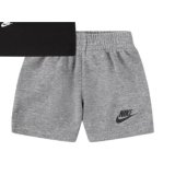 Sportstj til Baby Nike Nsw Add Ft  Sort Gr #1