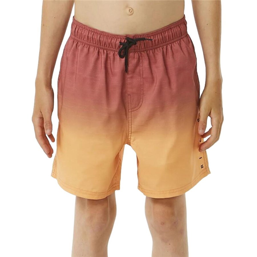 Badetj til Brn Rip Curl Fade Volley #1
