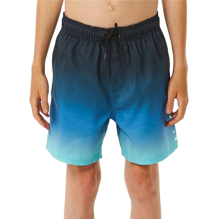 Badetj til Brn Rip Curl Fade Volley #1