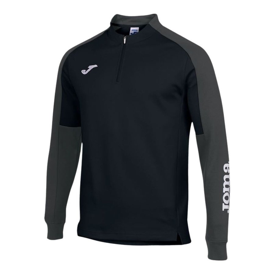 Trning sweatshirt til voksne Joma Sport Championship Sort #1