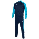 Trningsdragt til brn Joma Sport Eco Championship Marinebl 2 Dele #1