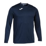 Lang�rmet T-shirt til M�nd Joma Sport Combi #1