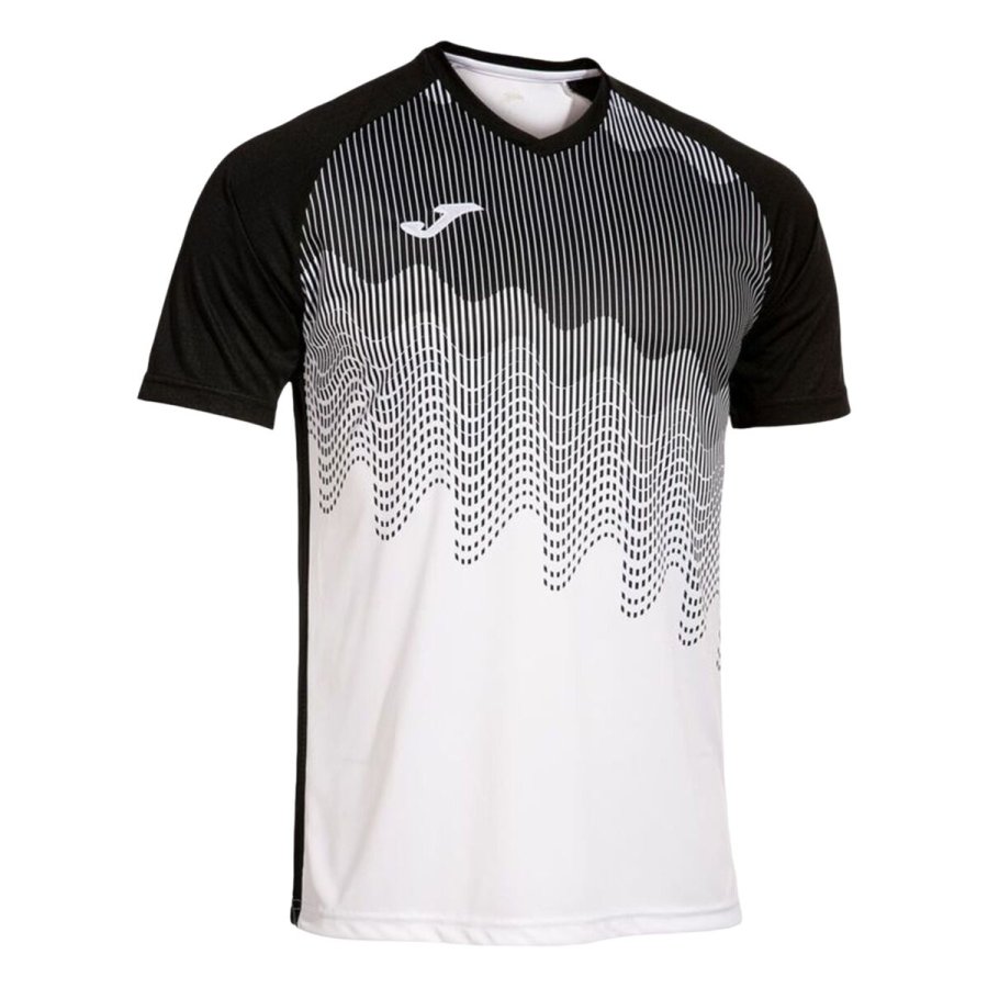 Kortrmet T-shirt til Mnd Joma Sport Tiger Vi #1