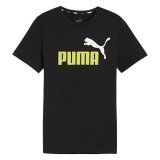 Brne Kortrmet T-shirt Puma Essentials+ 2 Colour #1