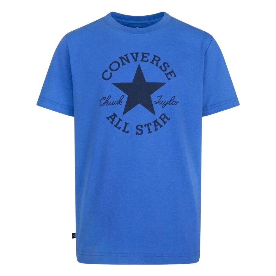 Brne Kortrmet T-shirt Converse Sustainable Core Sse Bl #1