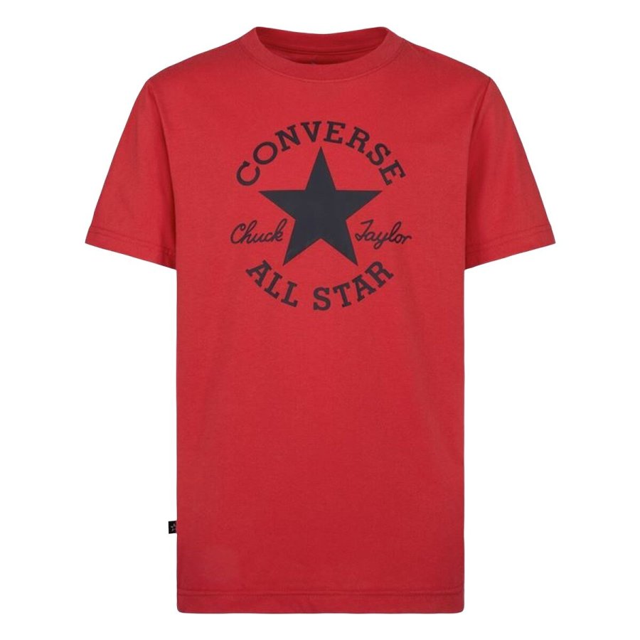 Brne Kortrmet T-shirt Converse Sustainable Core Sse Rd #1