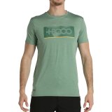 Kort�rmet T-shirt til M�nd +8000 Bl� #1