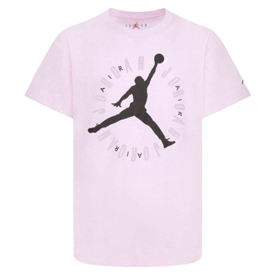 B�rne Kort�rmet T-shirt Jordan Jordan Soft Touch Ss #1