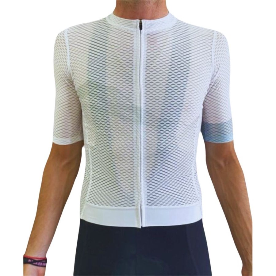 Cykeltrje Hemon Light Climb Hvid #1