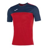 Kortrmet Sport T-shirt Joma Sport Graphics Sneaker #1