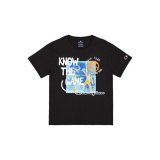 Kortrmet Sport T-shirt Champion Sort #1