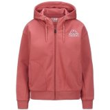 Sportsjakke til damer Kappa Femisa Jkt Pink #2