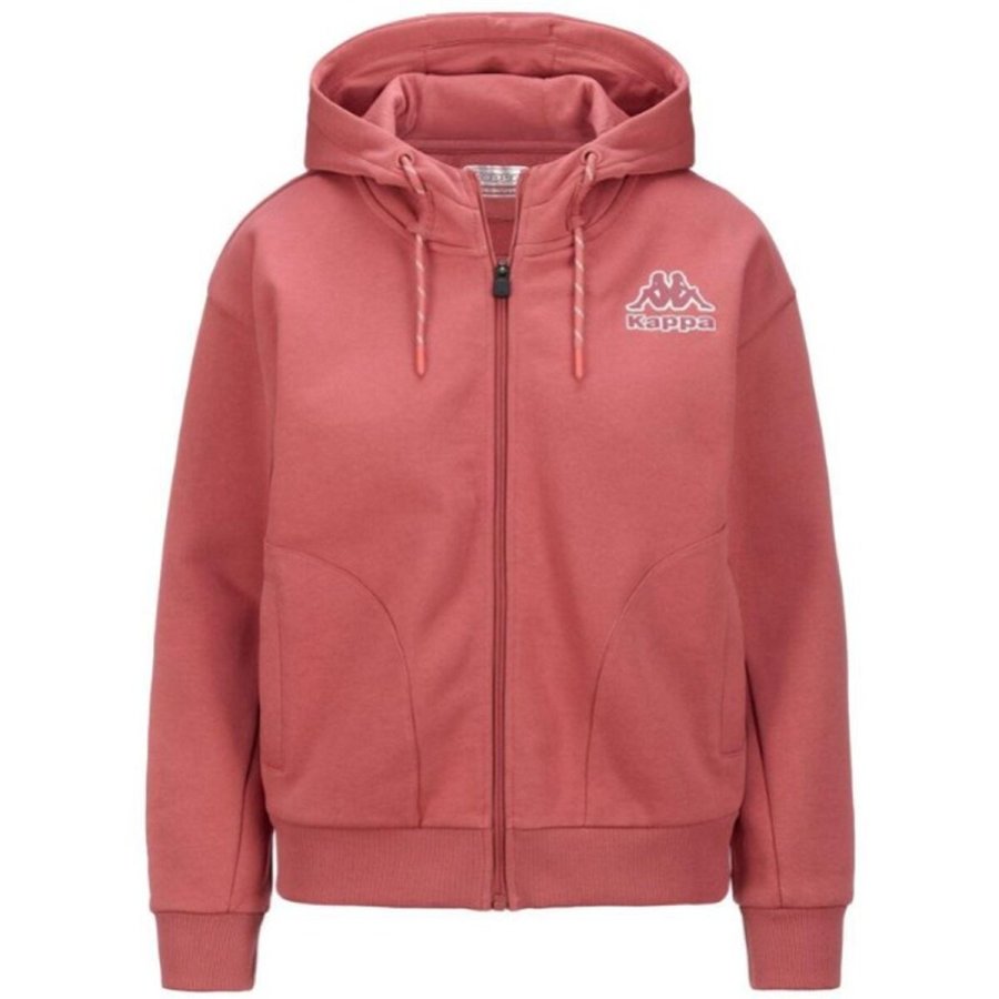 Sportsjakke til damer Kappa Femisa Jkt Pink #2