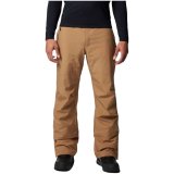 Lange sportsbukser Columbia Shafer Canyon II Brun Beige #1