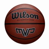 Basketball Wilson Mvp 295 Brun Plastik (St�rrelse 7) #1