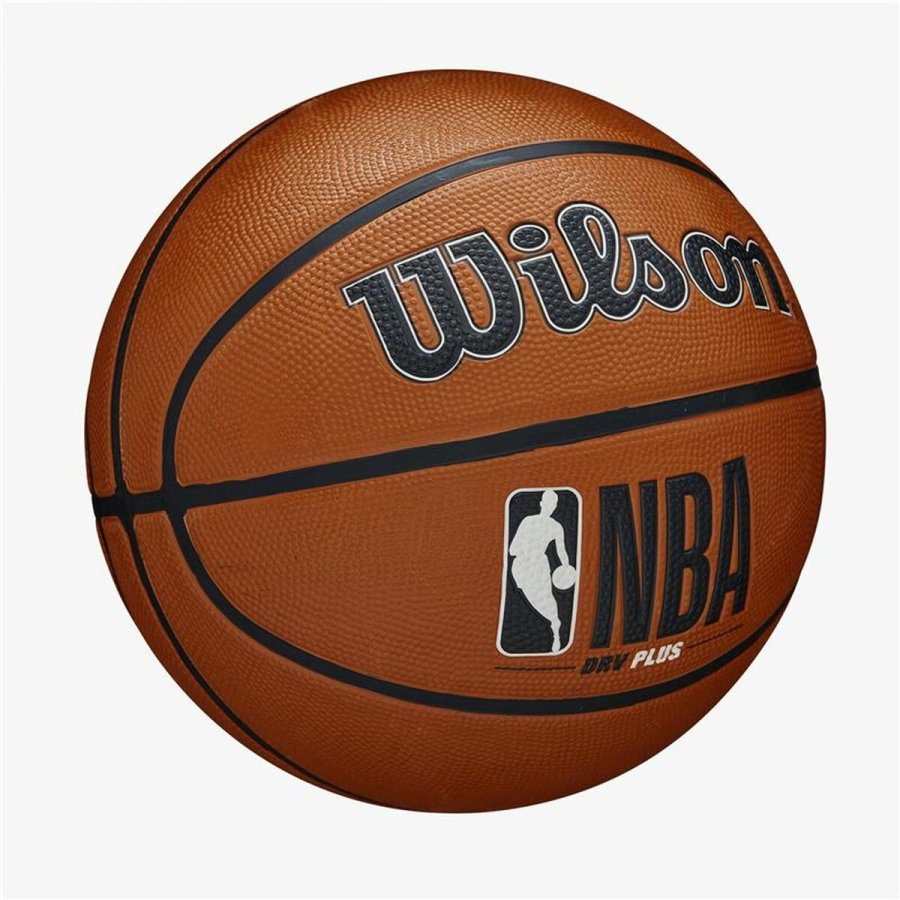 Basketball Wilson  Nba Drv Plus Brun Naturgummi Plastik (St�rrelse 7) #2