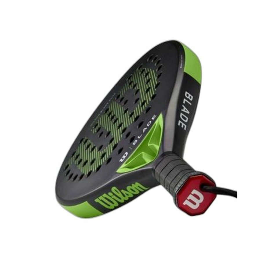 Padel bat Wilson WR067311U Sort #2