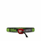Padel bat Wilson WR067311U Sort #4