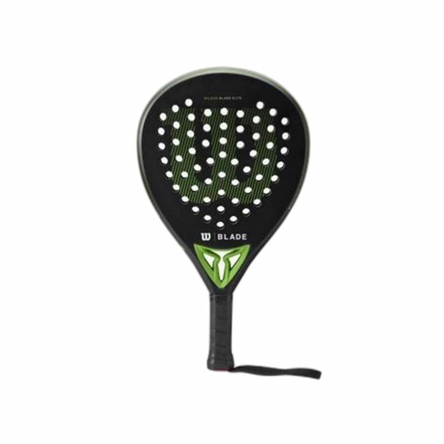 Padel bat Wilson WR067311U Sort #5