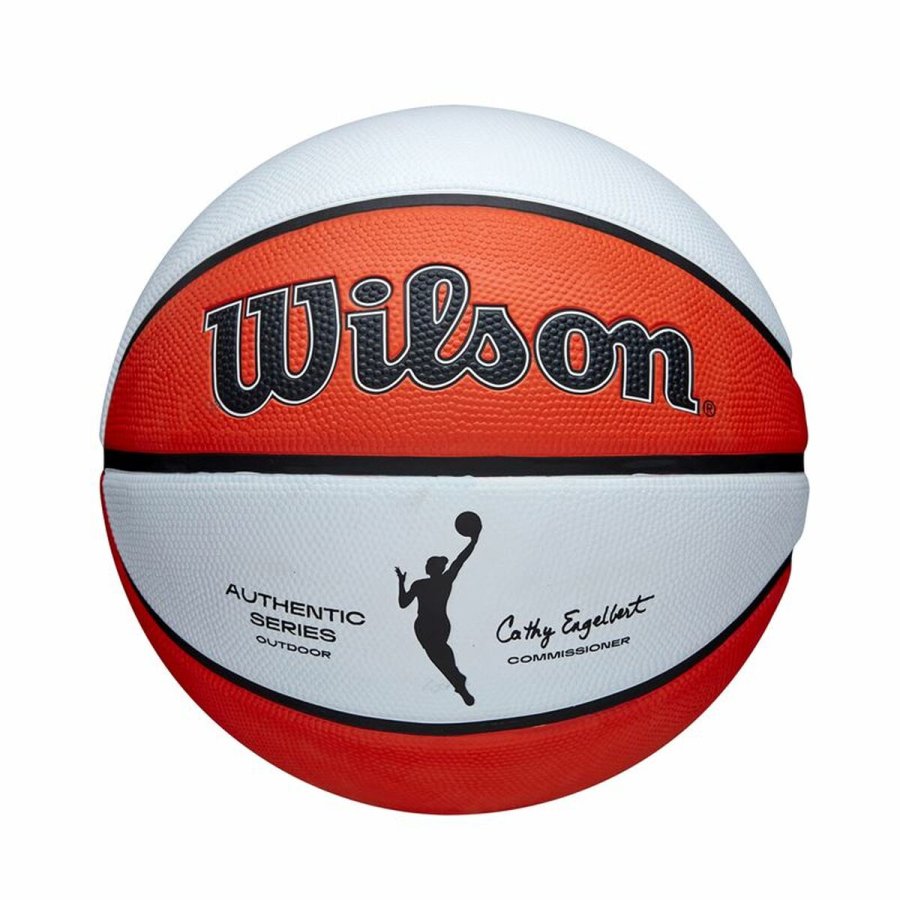 Basketball Wilson NBA Authentic 6 �r #1