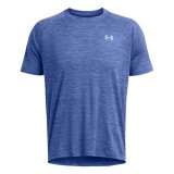 Kortrmet T-shirt til Mnd Under Armour Tech Textured Ss Mrkebl #1