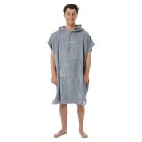 Poncho-hndklde med Htte Rip Curl Logo Bl #1