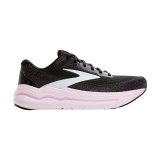 Lbesko til voksne Brooks Ghost Max 2 Sort Pink #1