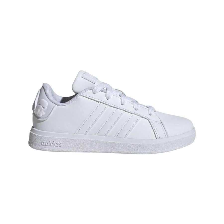 Sportssko til brn Adidas Star Wars Grand Court 2.0 K Hvid #1