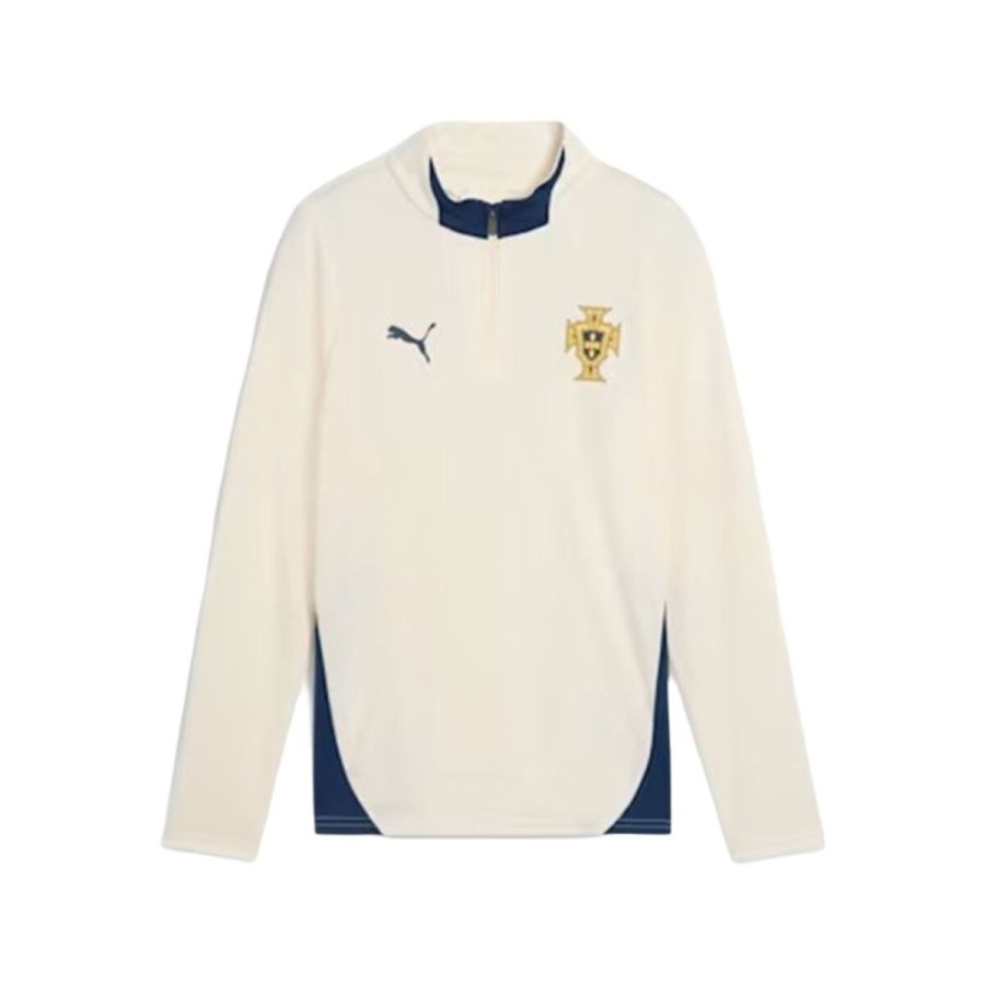 Sweaters uden Htte til Brn Puma Fpf raining 1/4 Zip Top #1