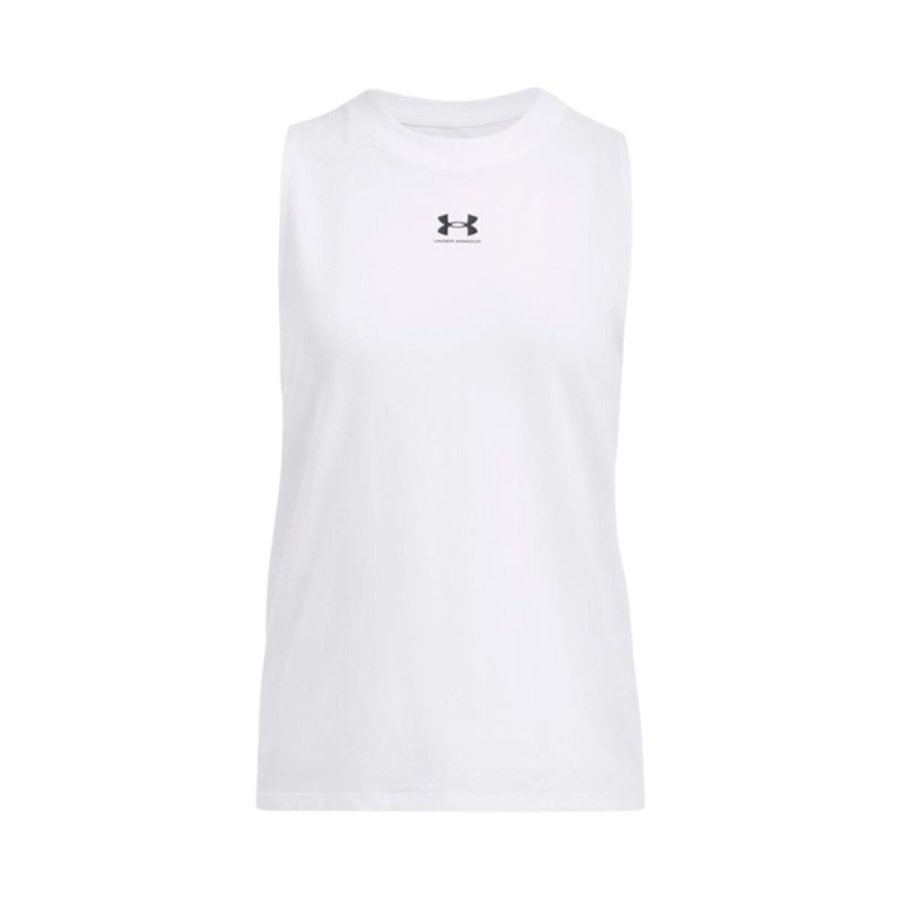Tank top m�nd Under Armour Rival Muscle #1