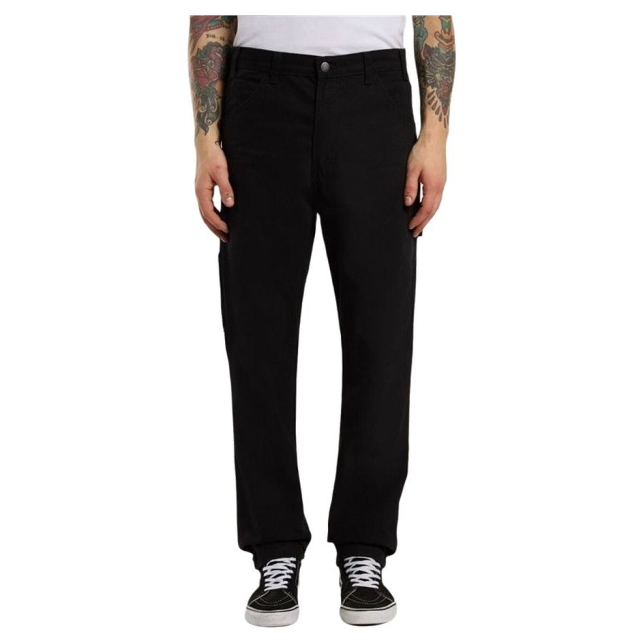 Bukser Dickies Canvas Carpenter Lighweight Sort #2