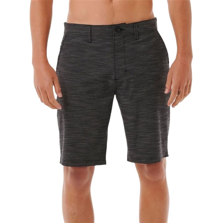 Herre Shorts Rip Curl Boardwalk Jackson Sort (S) #1