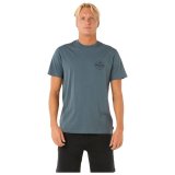Kortrmet T-shirt til Mnd Rip Curl Staple Tee #1