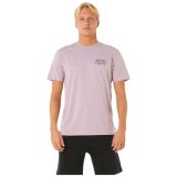 Kortrmet T-shirt til Mnd Rip Curl Surf Paradise FB Tee #1