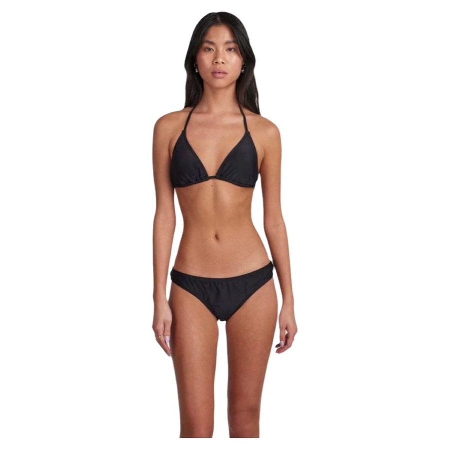 Knickers Pieces Pcbaomi Sort Bikini #4