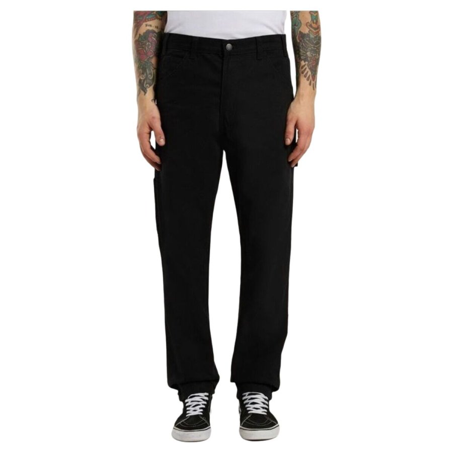 Bukser Dickies Canvas Carpenter Lighweight Sort #1