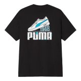 Kort�rmet T-shirt til M�nd Puma Sneaker Graphic #1