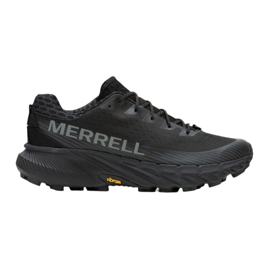 Trail l�besko til m�nd (bjergl�b) Merrell Agility Peak 5 Sort #1