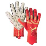 Mlmandshandsker Puma Future Z One Grip 1 NC Coral Voksne Koral #1