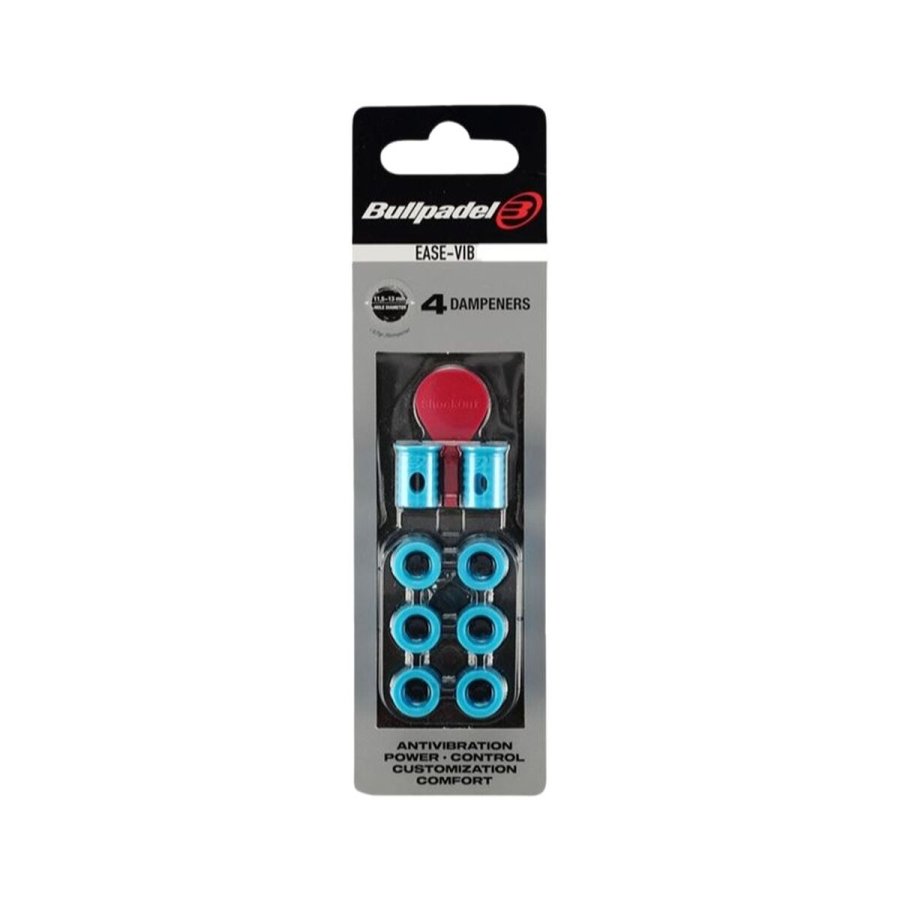 Vibrationsdamper Bullpadel Ease Vibe Vand #1