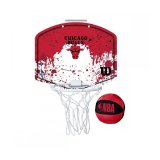 Basketballkurv Wilson NBA Team Chicago Bulls Multifarvet #1