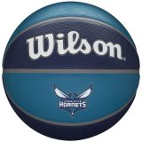 Basketball Wilson NBA Tribute Charlotte Naturgummi (St�rrelse 7) #1