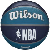 Basketball Wilson NBA Tribute Charlotte Naturgummi (St�rrelse 7) #2