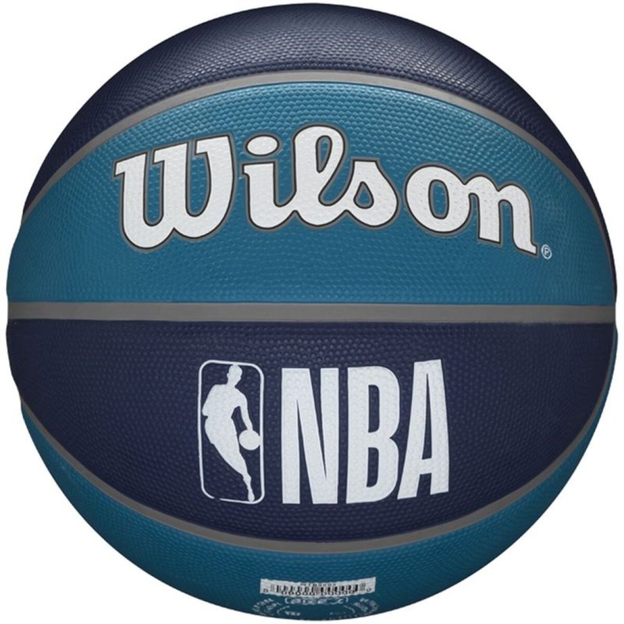 Basketball Wilson NBA Tribute Charlotte Naturgummi (St�rrelse 7) #2