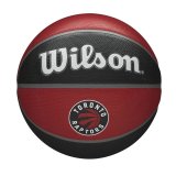Basketball Wilson NBA Team Tribute Toronto 7 Naturgummi #1