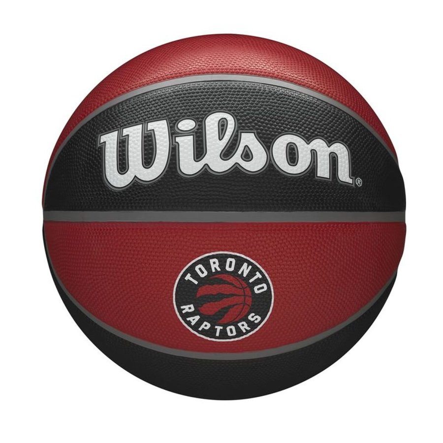 Basketball Wilson NBA Team Tribute Toronto 7 Naturgummi #1