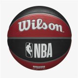 Basketball Wilson NBA Team Tribute Toronto 7 Naturgummi #2