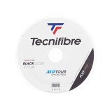 Ketsjer streng Tecnifibre Reel Hvid #1